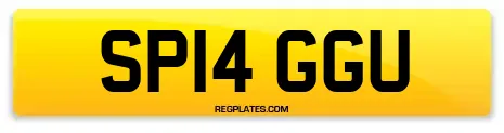 SP14 GGU