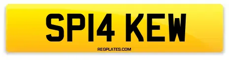 SP14 KEW