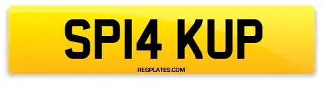 SP14 KUP