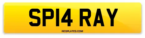 SP14 RAY