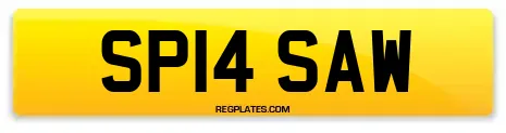 SP14 SAW