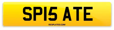 SP15 ATE