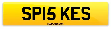SP15 KES