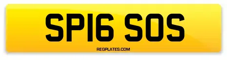 SP16 SOS