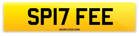 SP17 FEE
