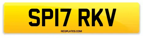 SP17 RKV
