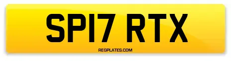 SP17 RTX