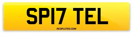 SP17 TEL