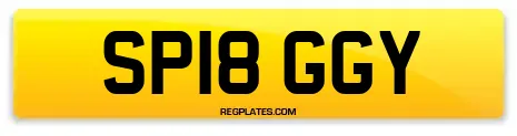 SP18 GGY