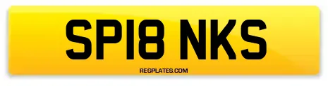 SP18 NKS