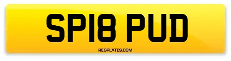 SP18 PUD