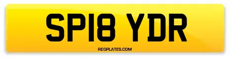 SP18 YDR