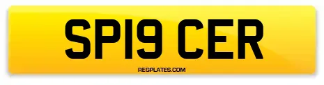 SP19 CER
