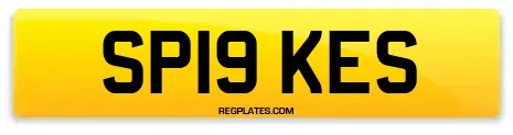 SP19 KES