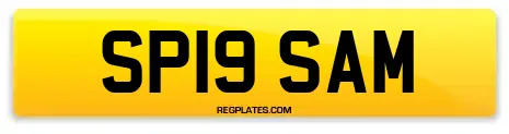 SP19 SAM