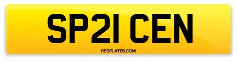 SP21 CEN