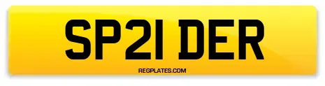 SP21 DER