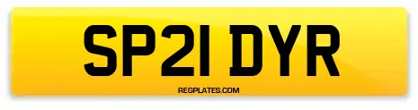 SP21 DYR