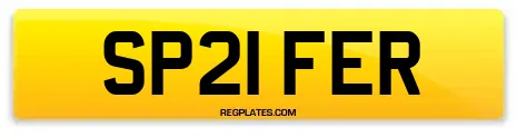 SP21 FER