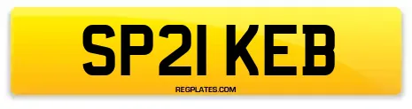 SP21 KEB