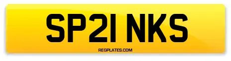 SP21 NKS
