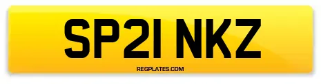SP21 NKZ