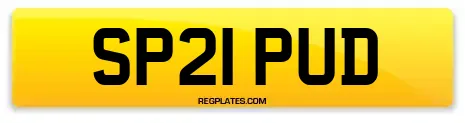 SP21 PUD