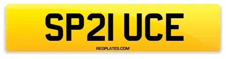 SP21 UCE