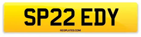 SP22 EDY