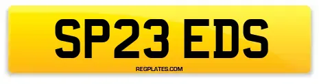 SP23 EDS