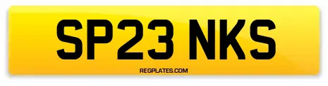 SP23 NKS