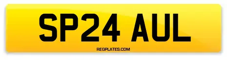 SP24 AUL