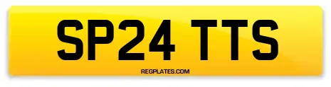 SP24 TTS