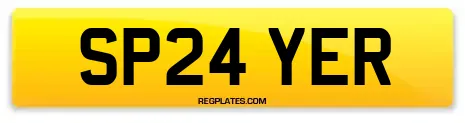 SP24 YER