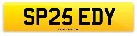 SP25 EDY