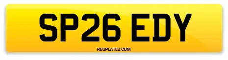 SP26 EDY