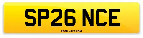 SP26 NCE