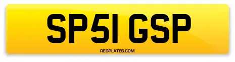 SP51 GSP