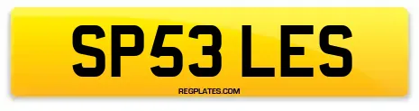 SP53 LES