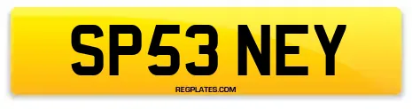 SP53 NEY