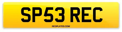 SP53 REC