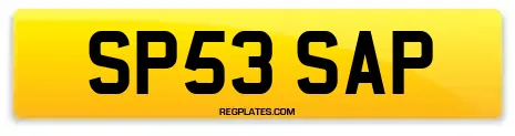 SP53 SAP