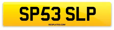 SP53 SLP