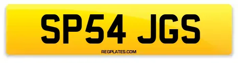 SP54 JGS