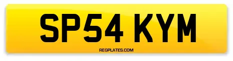 SP54 KYM