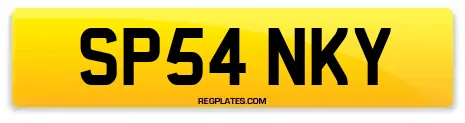 SP54 NKY
