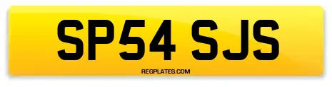 SP54 SJS