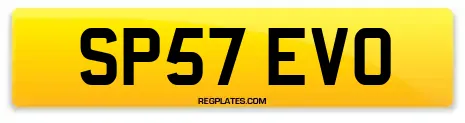 SP57 EVO