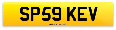 SP59 KEV