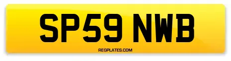 SP59 NWB